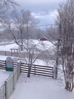 Tall Tales Farmhouse Retreat - 9