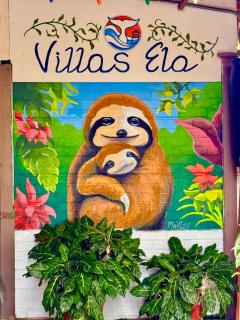Villas Ela en Bahía Ballena,Uvita Hermosas habitaciones privadas grandes, piscina, cocina, jacuzzi, aire acondicionado, tv y baño privado - Uvita - 8