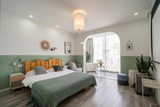 Shanghai sujian Guesthouse Sujian Jingmi Villa - 5