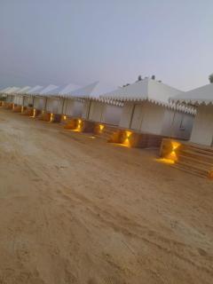 Solo Travel Desert Safari Camp - 3