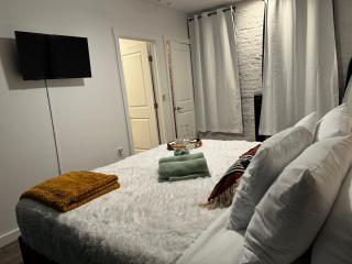 Short North Convention King Bed Free Parking! - 3
