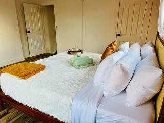 Short North Convention King Bed Free Parking! - 2