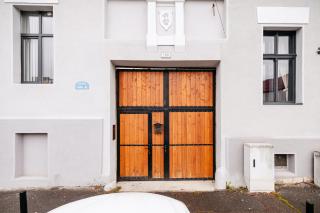 The Muse - Kronstadt Long Street Apartments - 1