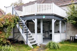 The Muse - Kronstadt Long Street Apartments - 9