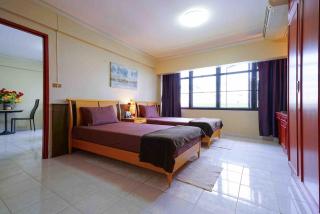 Petch Tower Ekamai - both 1 bed kitchen, studio available select room carefully - 1