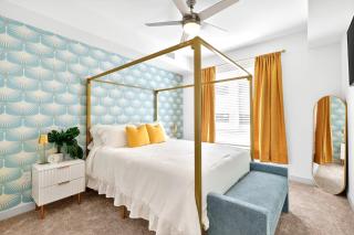 2 BR suite with game room & amenities - 9