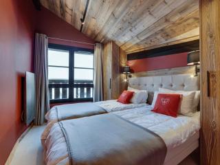 Appartement 3 pièces, skis aux pieds, Arc 1950 - FR-1-686-21 - 1