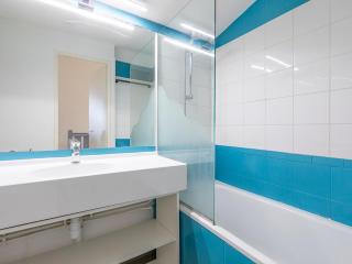 Charmant duplex lumineux avec balcon et vue montagne, connexion Internet - FR-1-314-164 - 1