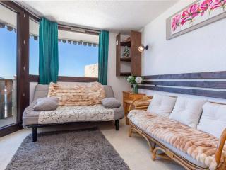 Charmant 2 pièces avec balcon exposé sud, calme et proche centre, pour 4 pers. à Avoriaz - FR-1-314-277 - 1