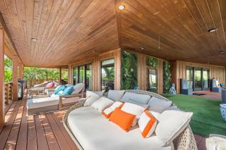 Poolside Paradise Steps from the Sand - 9