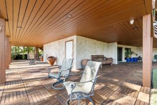 Poolside Paradise Steps from the Sand - 3