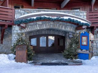 Appartement 2 chambres skis aux pieds à Arc 1950 avec espaces bien-être - FR-1-686-39 - 1