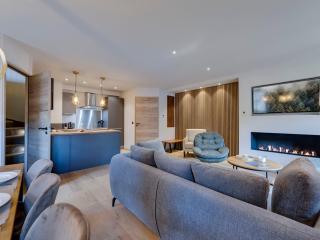 Appartement Duplex Ski-In/Ski-Out avec Piscine, Jacuzzi et Espace Bien-être - FR-1-686-34 - 1