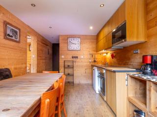 Appartement central à Avoriaz - 6 personnes, 3 pièces - FR-1-314-248 - 1