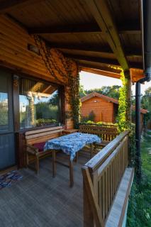 Бунгала Гнездото Bungalows The Nest Lozenets - 1