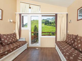 Appartement 3 pièces 6 pers, balcon sud, ski aux pieds, centre Avoriaz accesible en téléphérique - FR-1-314-131 - 1