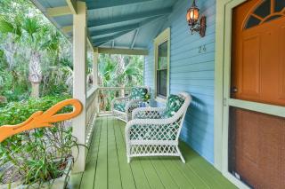 Little Blue Cottage - 4