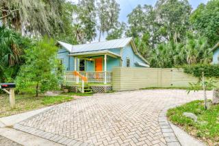 Little Blue Cottage - 5