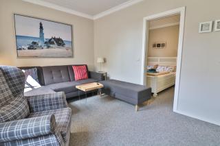 Villa Westend - Häuschen - 8