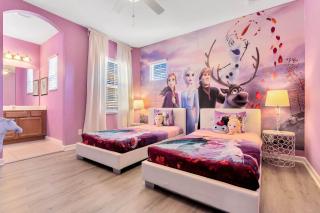 Sleeps 14 Heated Pool + Lazy River + Game Room - 6