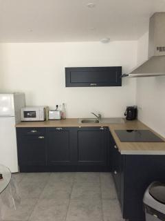 Appartement avec jacuzzi privatif - 7