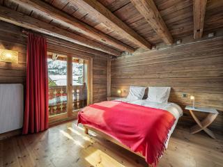 Chalet familial traditionnel avec sauna proche des pistes et commerces, parking, animaux admis - FR-1-566-3 - 4