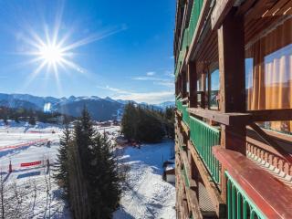 Appartement rénové, 6/7 pers., ski aux pieds, balcons - FR-1-346-317 - 6