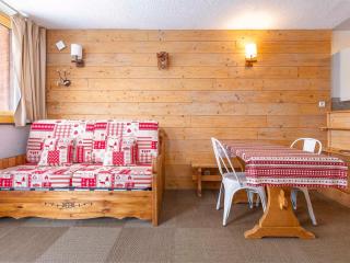 Appartement cosy 4 pers. avec balcon et Wifi, au centre d'Avoriaz, proche des pistes et commerces - FR-1-314-173 - 1