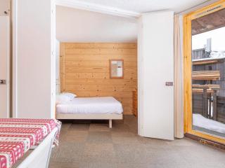 Appartement cosy 4 pers. avec balcon et Wifi, au centre d'Avoriaz, proche des pistes et commerces - FR-1-314-173 - 2