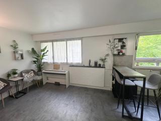 Studio calme au cœur de Paris - 2