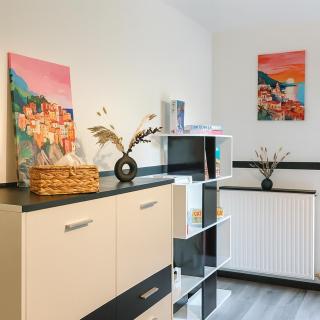 T2 paisible avec balcon verdoyant - 6