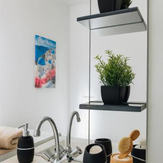 T2 paisible avec balcon verdoyant - 7