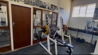 Meyerspoort Farm House - 9