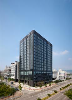 Shilla Stay Cheonan Asan - Samsung Display City - Cheonan - 2