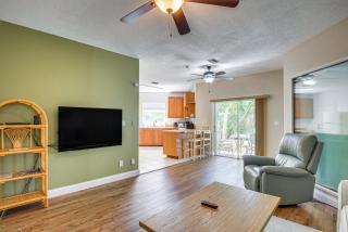 Walk to the Beach! New Smyrna Hideaway with Patio - 9