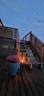 Nordic villa with outdoor jacuzzi and Aurora Borealis view - 5