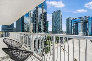 Skyline Luxury - Elegant Brickell Condo - 6