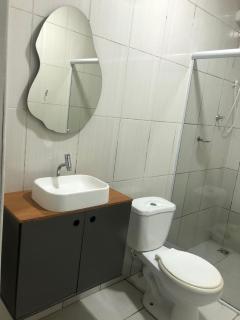 Casa 2 quartos Piscina Privativa, AR, Wifi Perequê - 1