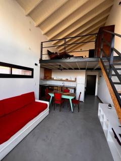 Boutique loft con private garden - 1