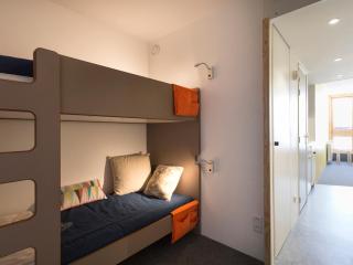 Studio rénové au Charvet avec balcon et WiFi gratuit - FR-1-346-389 - 6