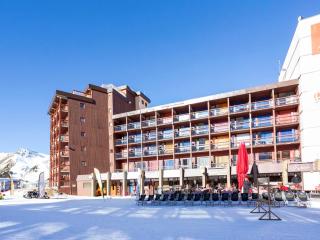 Studio lumineux · Ski aux pieds · Balcon sud - FR-1-346-462 - 3