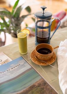 Coastal Garden Suite - Kismet Boutique B&B - Serra do Bouro - 6