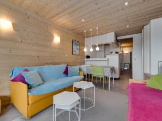 Appartement lumineux, skis aux pieds, WIFI - FR-1-502-589 - 2