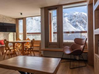 Tignes 2 pièces, 4 pers, WIFI, près des pistes - FR-1-502-601 - 0