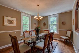 Historic McGuire House - 1