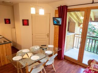 Appartement 3 pièces, 6 personnes, au pied des pistes, animaux acceptés - FR-1-265-371 - 3