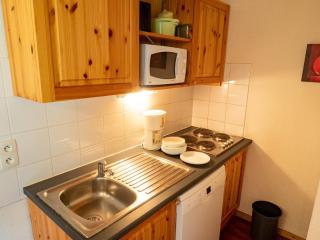 Appartement 3 pièces, 6 personnes, au pied des pistes, animaux acceptés - FR-1-265-371 - 2