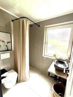 Wilhelmines Hafenliebe am Park mit Balkon, Netflix, & Privatparkplatz - 6