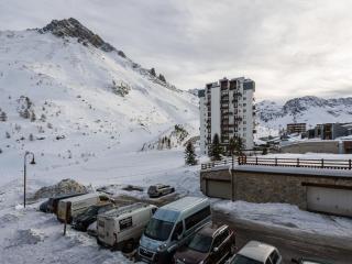 Studio lumineux proche des pistes avec balcon, pour 6 pers., animaux acceptés, wifi - FR-1-502-396 - 1