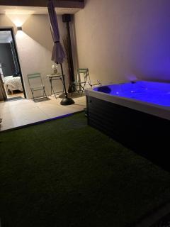 Le Chêne Doré & Jacuzzi Spa privatif Amnéville site touristique - 8